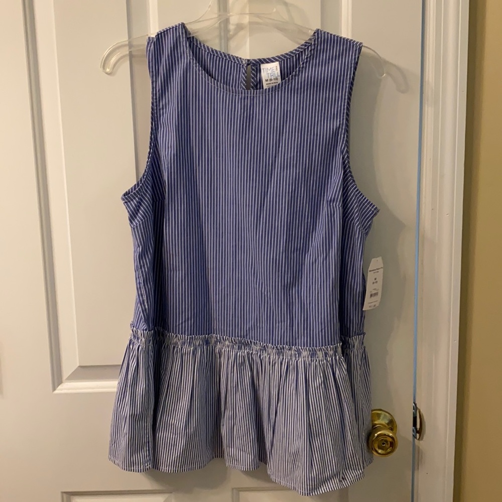 Time and True tank top Medium